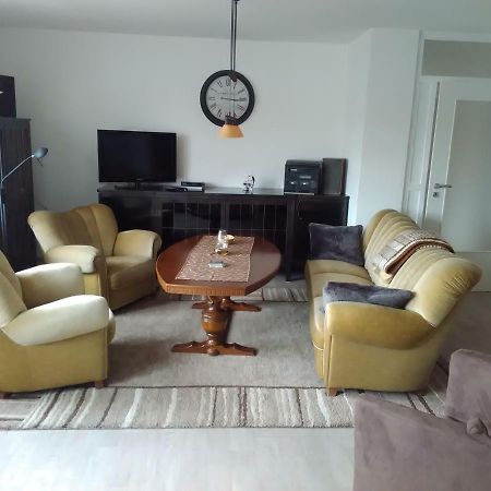 Ferienwohnung Menzel Gedern Esterno foto