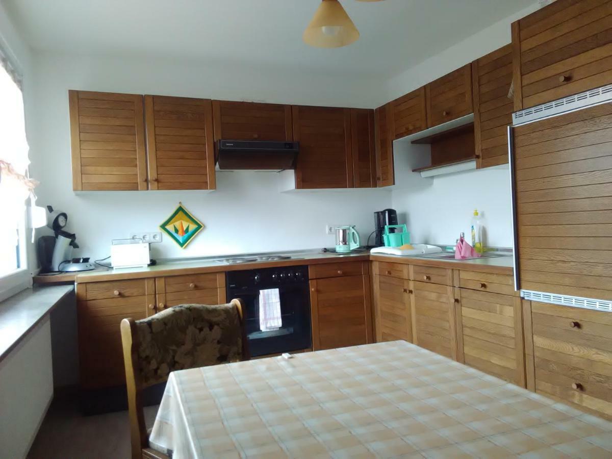 Ferienwohnung Menzel Gedern Esterno foto