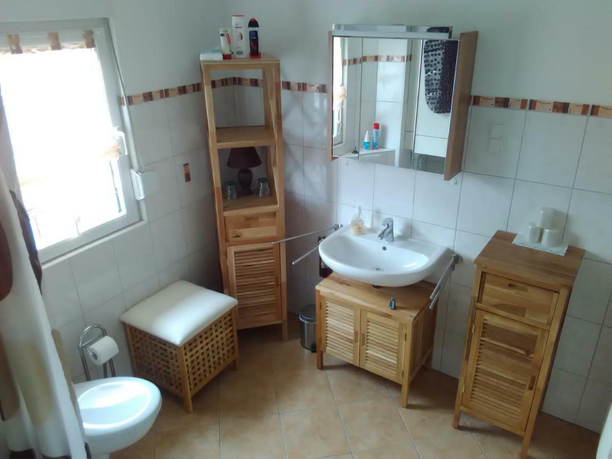 Ferienwohnung Menzel Gedern Esterno foto
