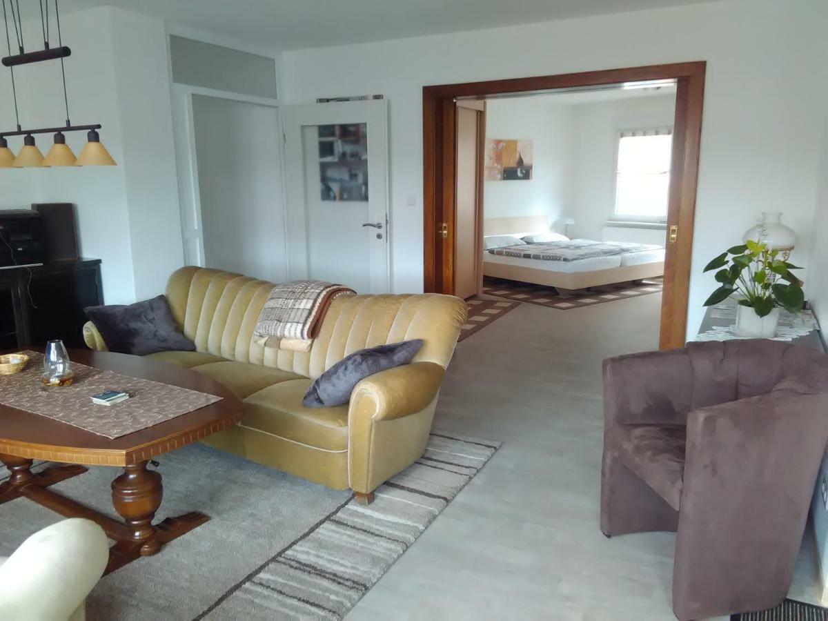 Ferienwohnung Menzel Gedern Esterno foto