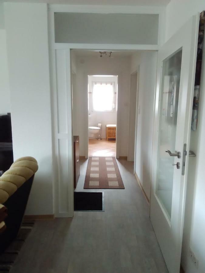 Ferienwohnung Menzel Gedern Esterno foto
