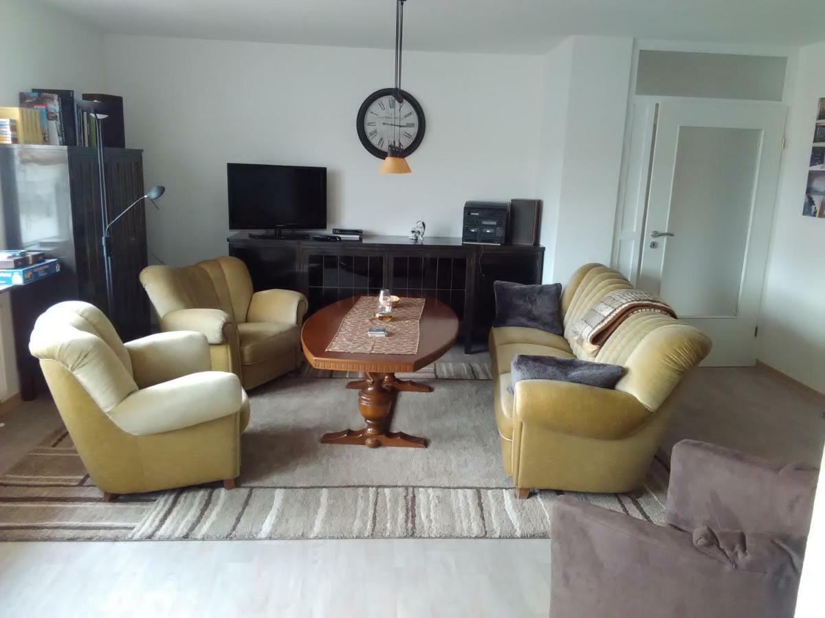 Ferienwohnung Menzel Gedern Esterno foto